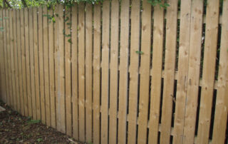 Picket Fence Panels