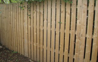 Composite Fencing